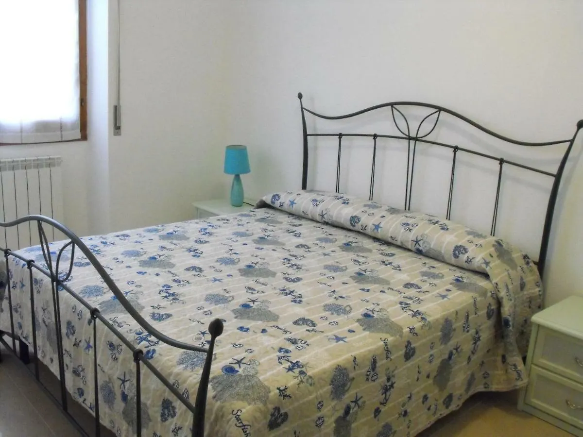 Апартаменты Casa Alghero Las Tronas