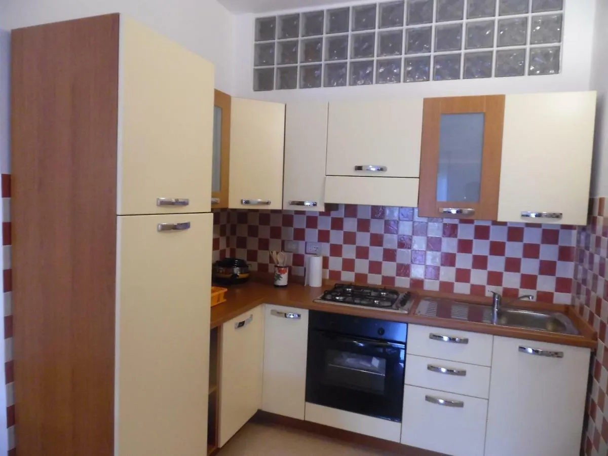 Апартаменты Casa Alghero Las Tronas
